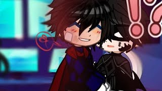 superbat||DC x gacha|🥚 screenshot 5