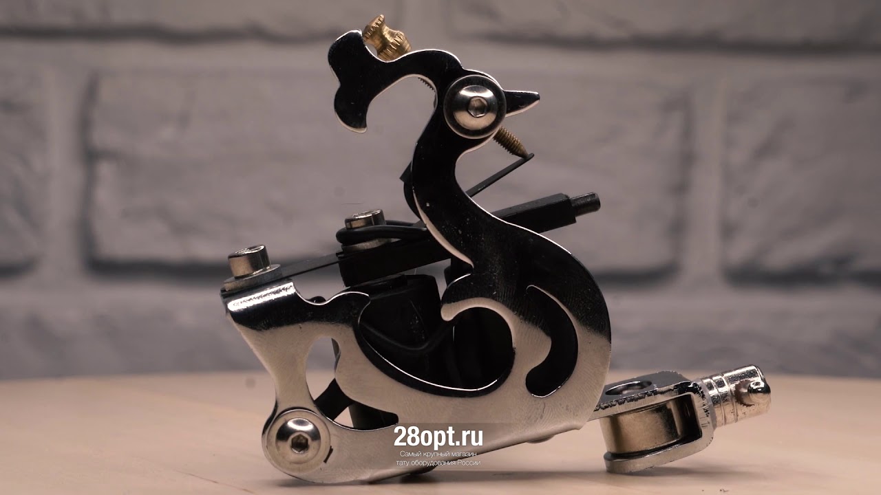 ИНДУКЦИОННАЯ ТАТУ-МАШИНКА AVIS B408, LINER // 28opt.ru