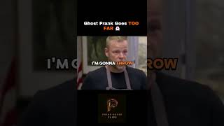 Ghost Prank Goes TOO FAR 😭| The Carbonaro Effect