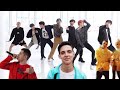 BTS - ТАНЦЫ ПОД РУССКИЕ ПЕСНИ