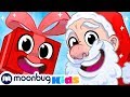 Mein magisches Weihnachtsgeschenk | Morphle Cartoons | Little Baby Bum | Moonbug Kids Deutsch