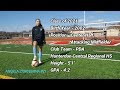 Angela Ziganshina College Soccer Recruiting Video, Class of 2021