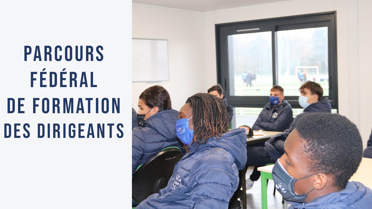 Découvrez la vidéo promotionnelle du Parcours Fédéral de Formation des Dirigeants !