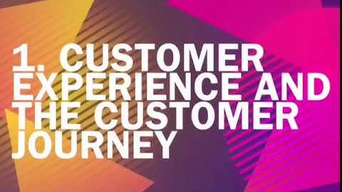 Digital Transformation. What are the most important elements?