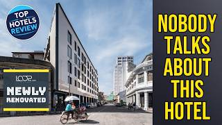 Loop On Leith George Town Penang Hotel - Nobody Talks About This Hotel | Penang, Malaysia🌟