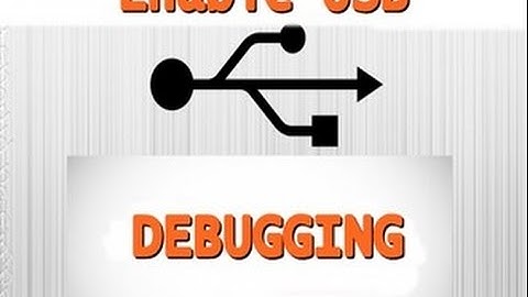 Enable USB Debugging On Android Lollipop