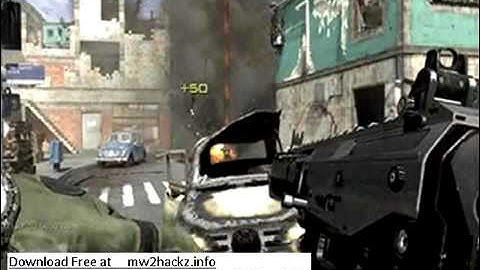 aimbot modern warfare 2 ps3 hack