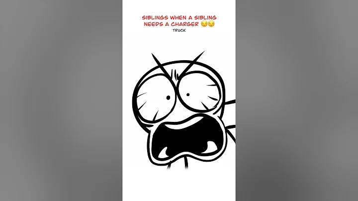 Siblings 🥹 (Animation Meme) Anim: RedFlowerCrown #shorts