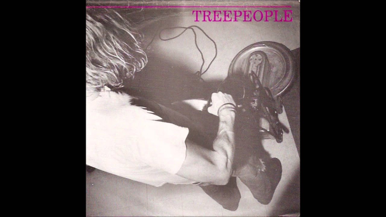 Treepeople - Important Things (7'') [SEP 02]