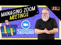 Zoom Meeting Secrets - Breakout Rooms, Polls and Reactions