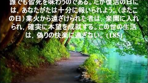 Holly Quran with Japanese Translation - 聖クルアーン القران الكريم مترجم للغه اليابانيه Chapter Al-Imran