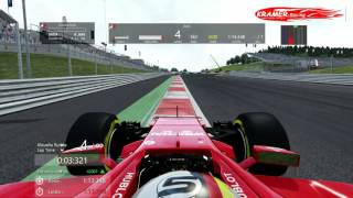 Training red bull ring spielberg 2017 ferrari sf70h mit assetto corsa
gottfried