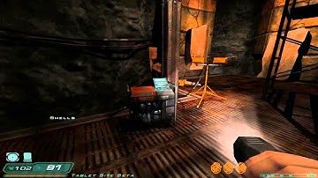 Doom 3: Resurrection of Evil - Level 02: Erebus - Level 2: Erebus Dig Site