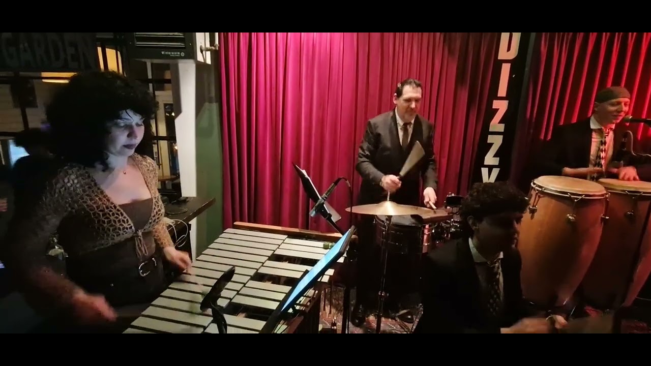 The Joe Cuba Legacy Septet