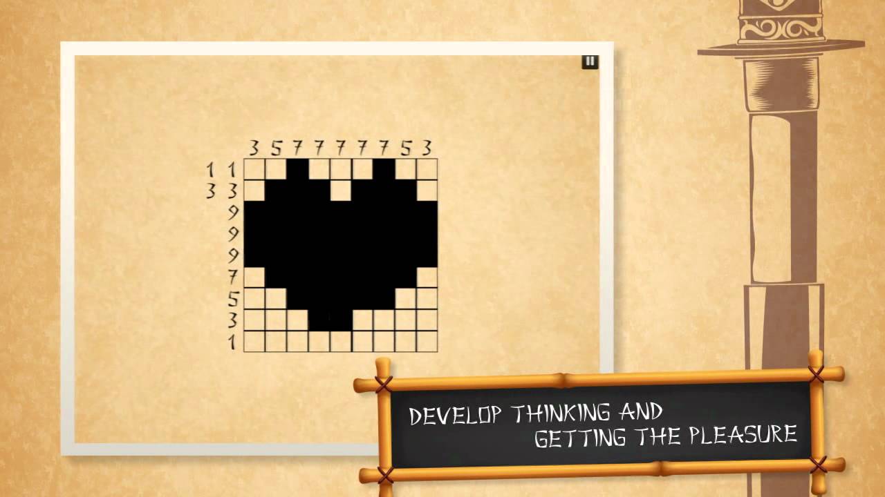 Japanese Crosswords Trailer YouTube