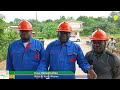 Koula-Moutou, ville propre