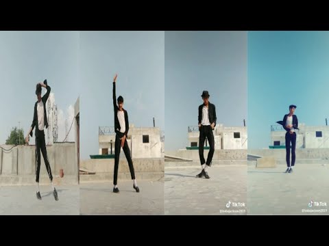 Baba Jackson | Indian michael jackson | Yuvraj singh Tiktok star letest video | Amazing dance