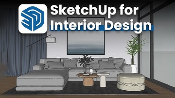 Sketchup for Interior Designers | FREE Course