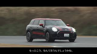 JOHN COOPER WORKS CIRCUIT TEST DRIVE IMPRESSION by Yamada