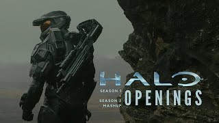 Halo TV Series Intro Mashup (Season 1 + 2)
