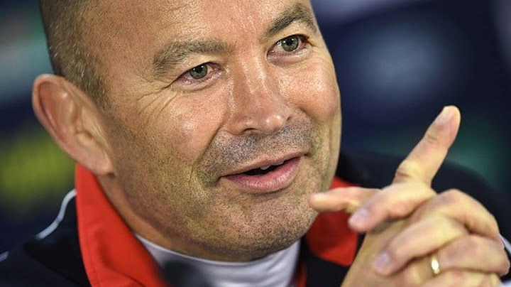 Clive Woodward on England's new manager