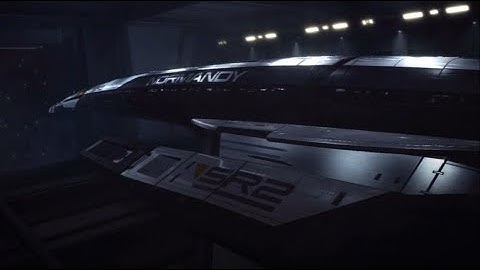 Mass Effect 2 | Pt. 4 Normandy SR2