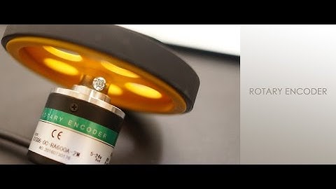 WF8266R.js 元件 Rotary Encoder 物聯網 編碼器 計米器 IoT