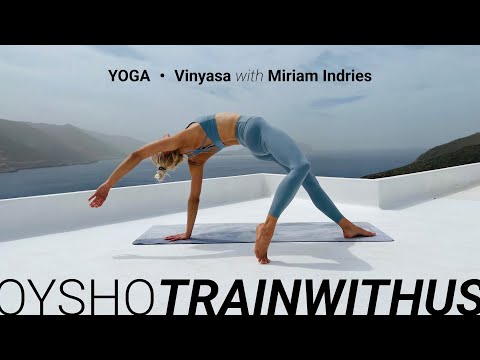 Yoga: Vinyasa Flow: Let stress and tension go (English session)