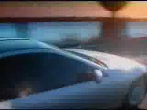 Nissan 300ZX Twin Turbo Commercial.