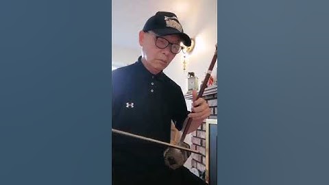 Thumbnail of 阿美族舞曲  Amis Dance Music  Old Man Learning Erhu ((八旬老人胡琴11)