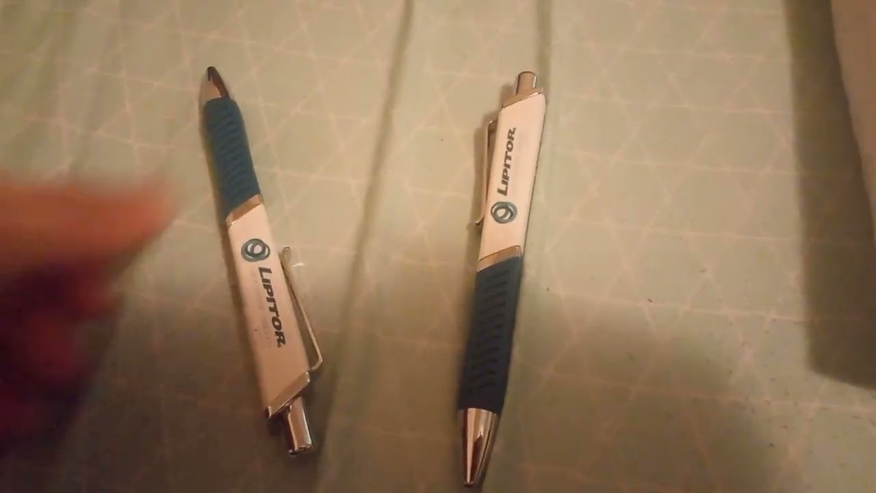 gif 📦 2 box ebay pens 2 metal drugs lipitors® and crayola silly scents scented chisel tip markers 6!