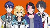 11 27リリース Cd にじさんじmusic Mix Up より サブリミナル シンクロニシティ By グリーンルージュ 花畑チャイカ ジョー 力一 Youtube