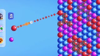Bubbles Shooter bubble Shooter android gameplay I bubble Shooter l new levels  screenshot 2