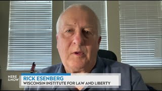 Rick Esenberg on Trump's orders, Musk's cuts and rule of law | Here & Now