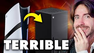 PlayStation, sorpendentemente, es peor que XBOX...