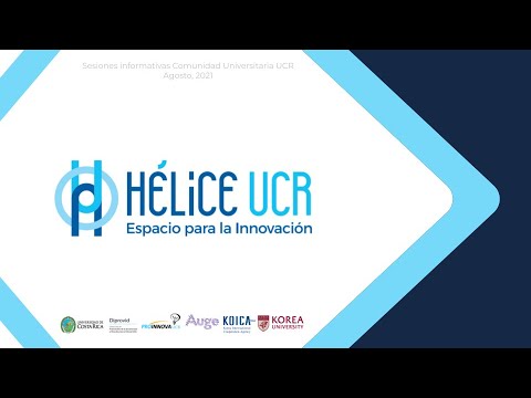 Presentación Hélice UCR