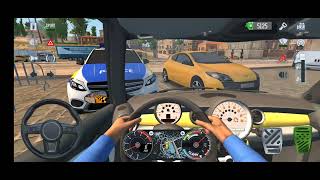 Taxi Sim 2022 Evolution-Mobile-Android-Ios screenshot 4