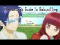 The Yakuza's Guide to Babysitting - Opening | Mirai no Hero Tachi e