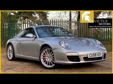 PORSCHE 911 997 GEN 2 | INVICTUS MOTORS