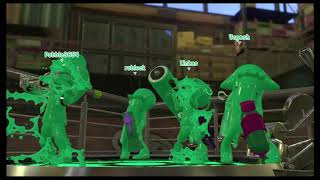 Splatoon 2 | Ranked Solo Queue #1