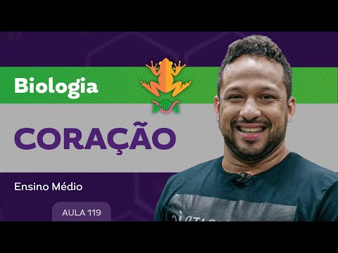 Coração - Biologia - Ensino Médio
