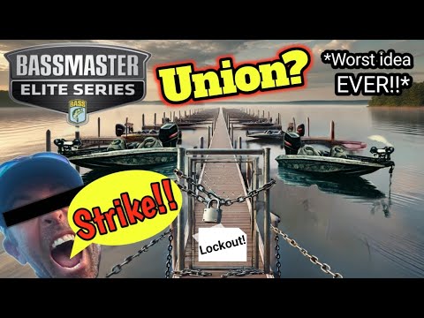 Professional Bass Fishing Union? | The Facts YOU NEED To Hear!