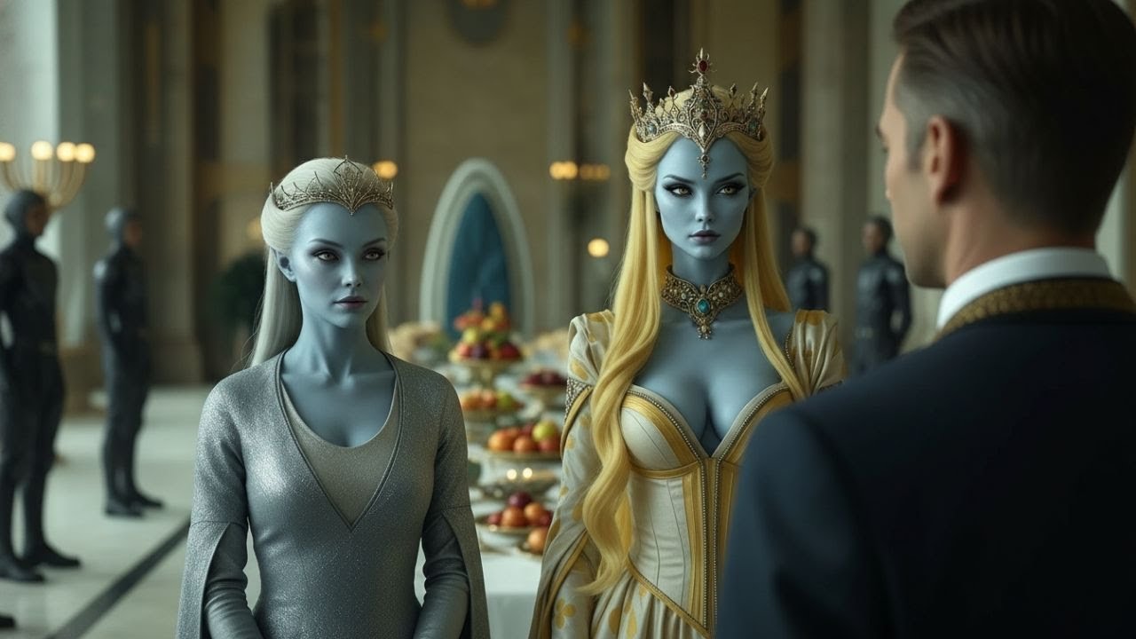 I Saved the Princess from Poisoning at the Feast—The Queen Said Marry Her