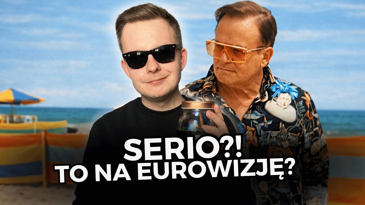 PIOTR PRĘGOWSKI - PARAWANY TANGO (Eurowizja 2026 Polska) - Reakcje