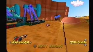 wacky races oil be back 1.26.74 ps2 version