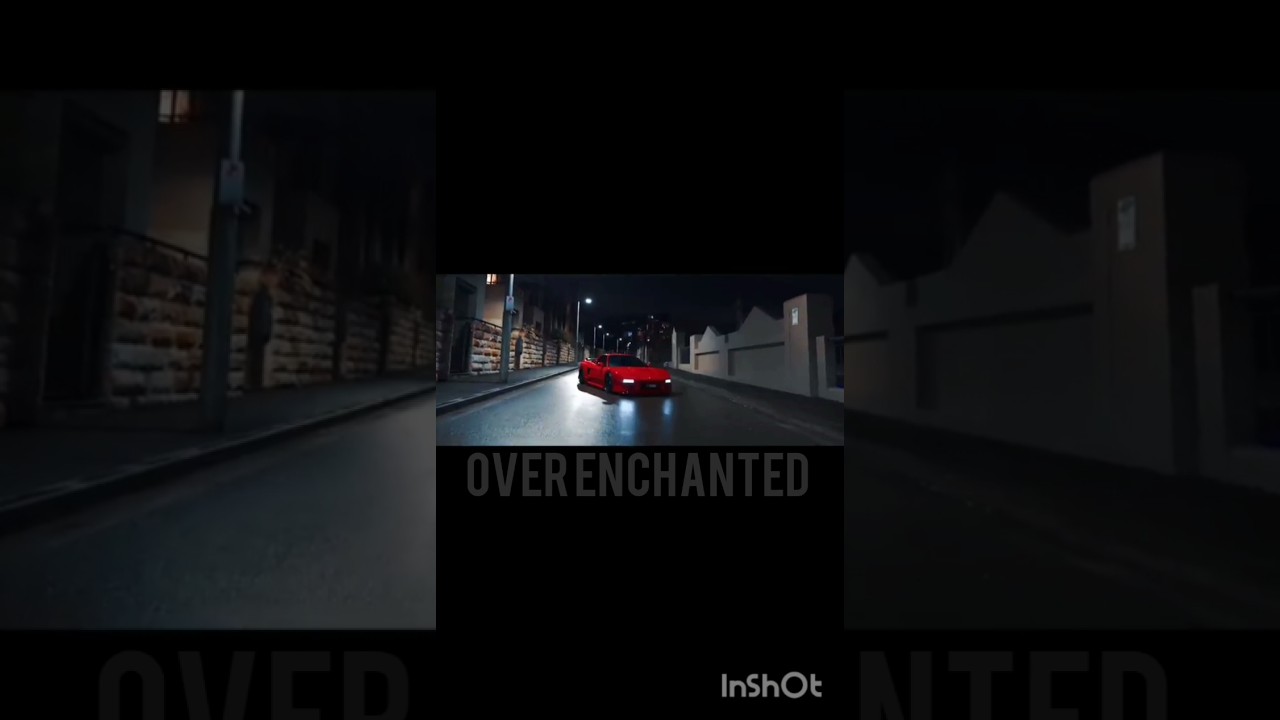 HONDA NSX EDIT #hondansx #edit || OVER ENCHANTED || 🎥 - @the-lowdown