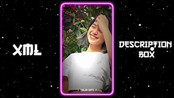 Dominate Alight Motion with Locha E Ulfat 🔥🥵 | Harness the Potential of the New XML File