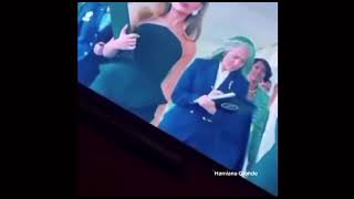 Stan Twitter Frankie Grande Doing A High Note To Arianas Music Video