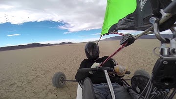 High Speed Blokart Blast! 3-10-14