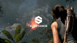 Substance In Games Showreel 2019 | Adobe Substance 3D